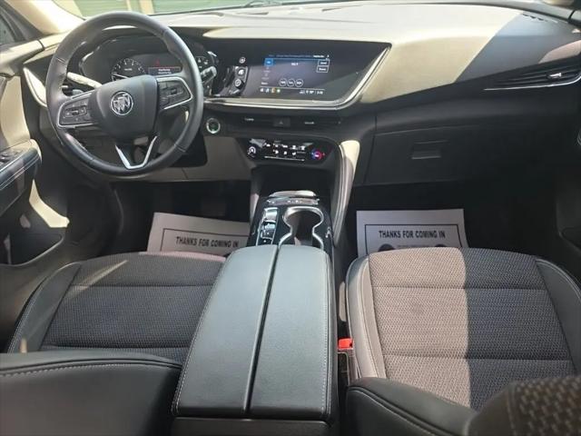 2021 Buick Envision FWD Preferred