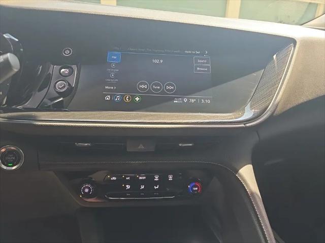 2021 Buick Envision FWD Preferred