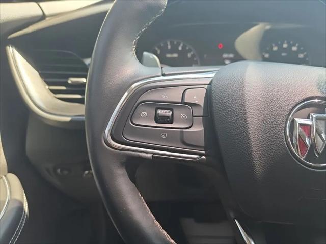 2021 Buick Envision FWD Preferred