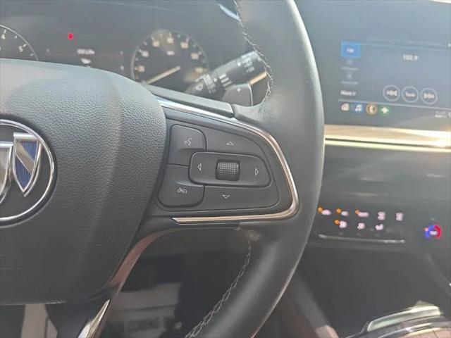2021 Buick Envision FWD Preferred