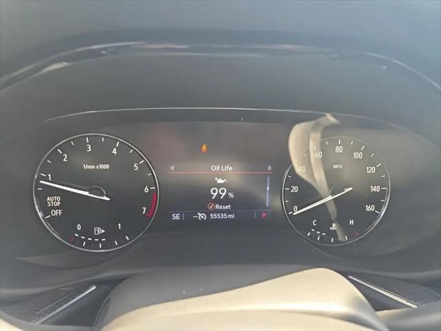 2021 Buick Envision FWD Preferred