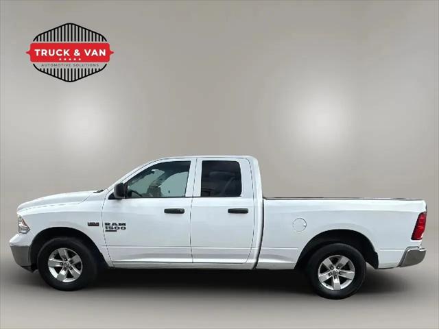2019 Ram 1500 Classic Tradesman Quad Cab 4x2 64 Box