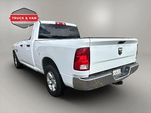 2019 Ram 1500 Classic Tradesman Quad Cab 4x2 64 Box