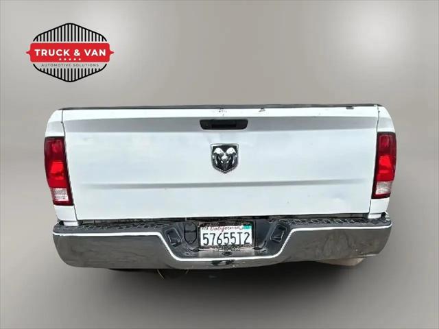 2019 Ram 1500 Classic Tradesman Quad Cab 4x2 64 Box