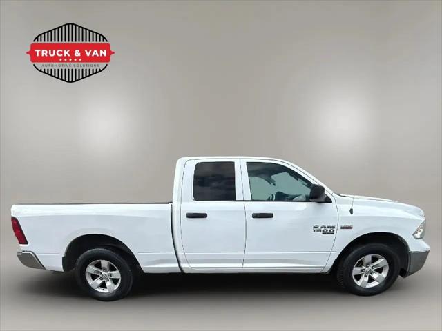 2019 Ram 1500 Classic Tradesman Quad Cab 4x2 64 Box