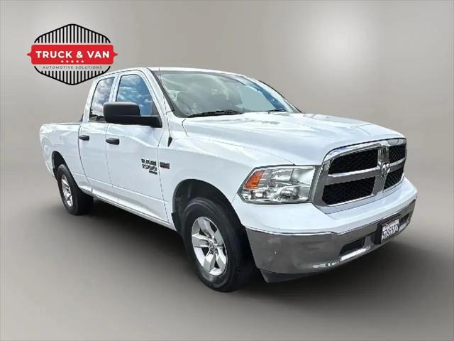 2019 Ram 1500 Classic Tradesman Quad Cab 4x2 64 Box