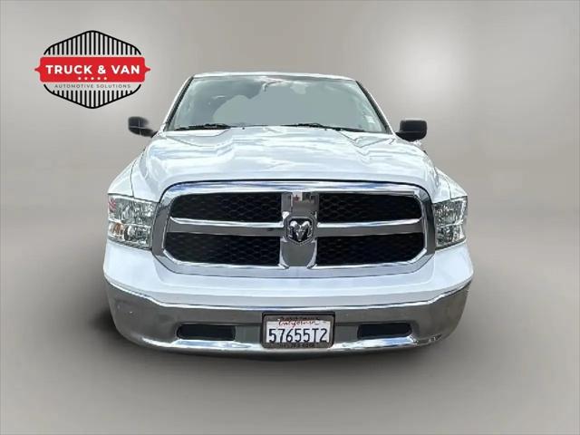 2019 Ram 1500 Classic Tradesman Quad Cab 4x2 64 Box