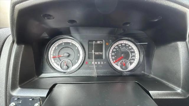 2019 Ram 1500 Classic Tradesman Quad Cab 4x2 64 Box