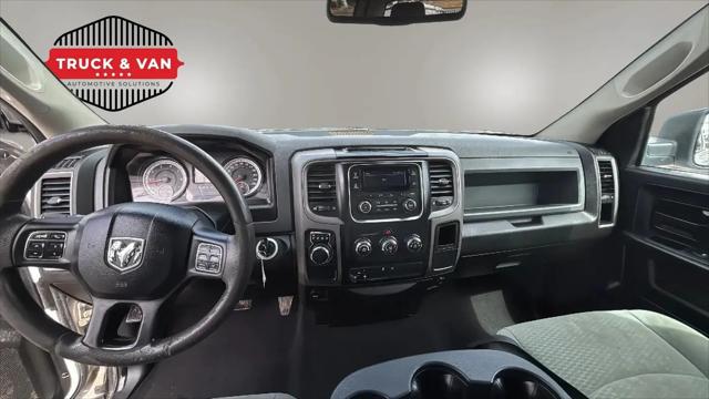 2019 Ram 1500 Classic Tradesman Quad Cab 4x2 64 Box