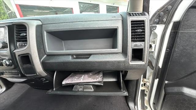 2019 Ram 1500 Classic Tradesman Quad Cab 4x2 64 Box