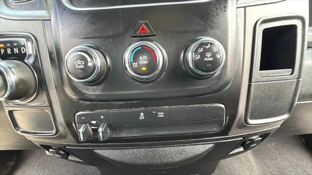 2019 Ram 1500 Classic Tradesman Quad Cab 4x2 64 Box