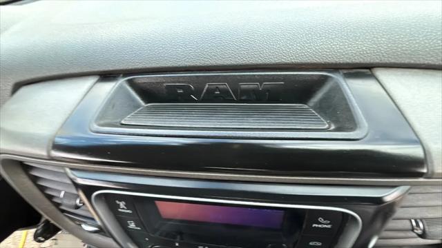 2019 Ram 1500 Classic Tradesman Quad Cab 4x2 64 Box