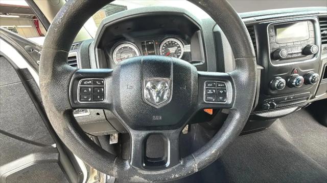 2019 Ram 1500 Classic Tradesman Quad Cab 4x2 64 Box
