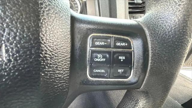 2019 Ram 1500 Classic Tradesman Quad Cab 4x2 64 Box