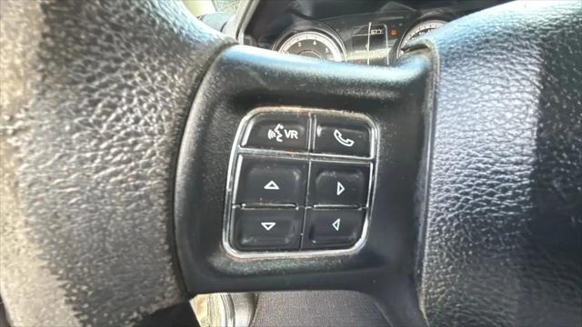 2019 Ram 1500 Classic Tradesman Quad Cab 4x2 64 Box