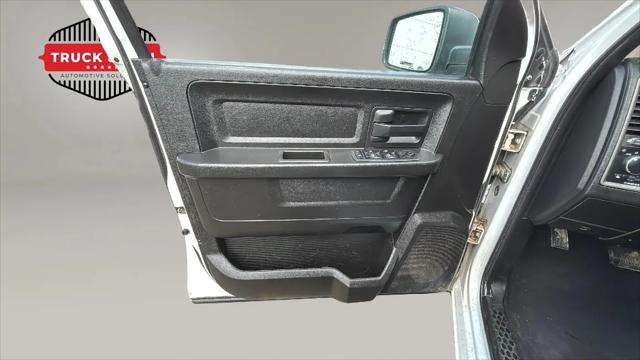 2019 Ram 1500 Classic Tradesman Quad Cab 4x2 64 Box