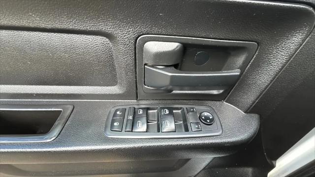 2019 Ram 1500 Classic Tradesman Quad Cab 4x2 64 Box