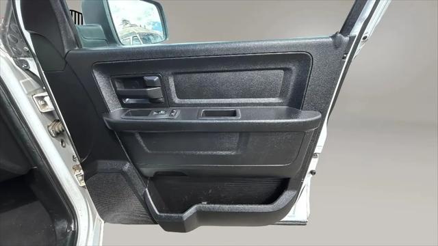 2019 Ram 1500 Classic Tradesman Quad Cab 4x2 64 Box