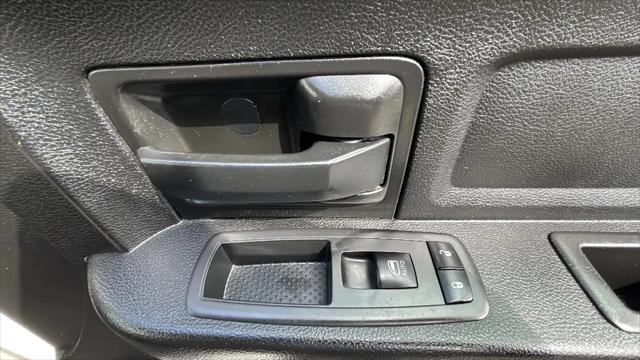 2019 Ram 1500 Classic Tradesman Quad Cab 4x2 64 Box