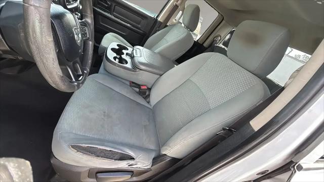 2019 Ram 1500 Classic Tradesman Quad Cab 4x2 64 Box
