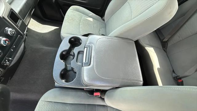 2019 Ram 1500 Classic Tradesman Quad Cab 4x2 64 Box