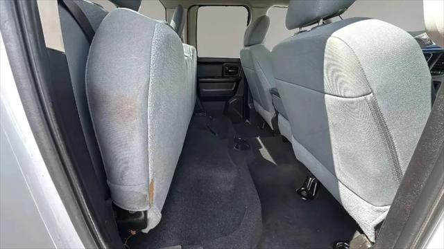 2019 Ram 1500 Classic Tradesman Quad Cab 4x2 64 Box