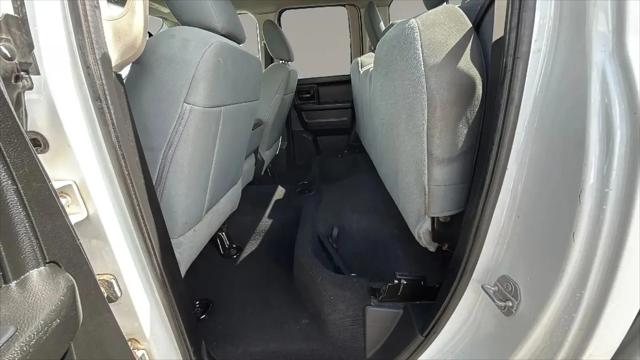 2019 Ram 1500 Classic Tradesman Quad Cab 4x2 64 Box