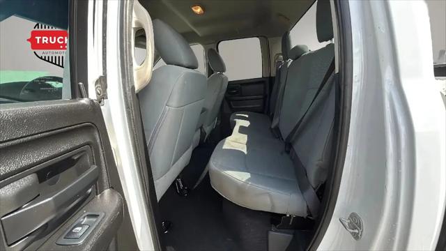 2019 Ram 1500 Classic Tradesman Quad Cab 4x2 64 Box