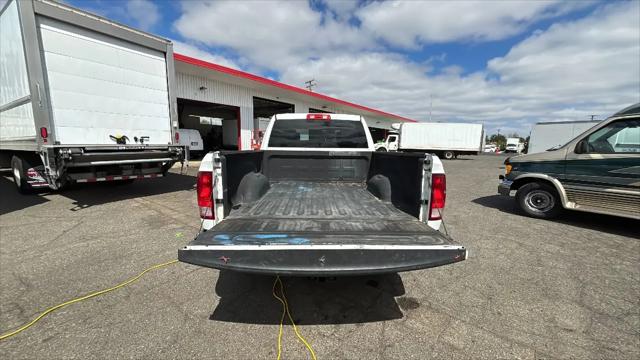 2019 Ram 1500 Classic Tradesman Quad Cab 4x2 64 Box