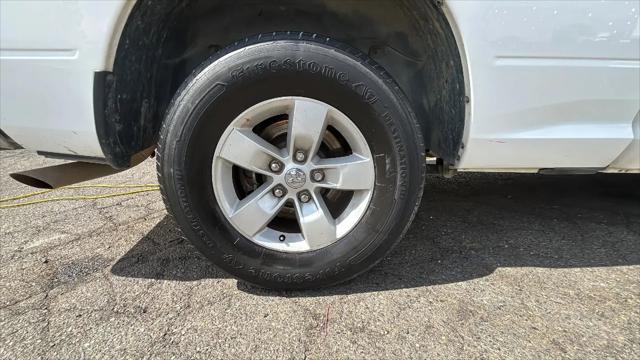 2019 Ram 1500 Classic Tradesman Quad Cab 4x2 64 Box