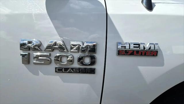 2019 Ram 1500 Classic Tradesman Quad Cab 4x2 64 Box