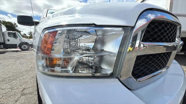 2019 Ram 1500 Classic Tradesman Quad Cab 4x2 64 Box