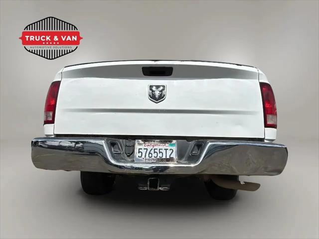 2019 Ram 1500 Classic Tradesman Quad Cab 4x2 64 Box