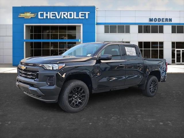 2026 Chevrolet Colorado WT, 4WD for sale in Winston-Salem, NC