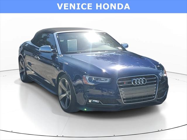 2014 Audi S5 3.0T Premium Plus for sale in Venice, FL