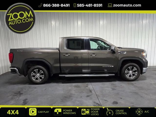 2019 GMC Sierra 1500 SLE for sale in Oakfield, NY