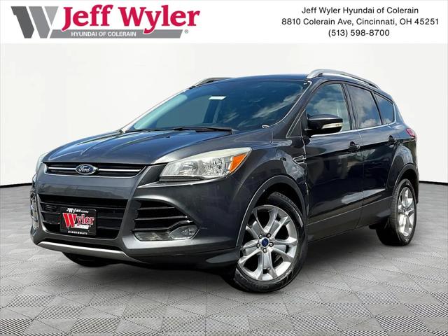 2015 Ford Escape for sale near Cincinnati, OH