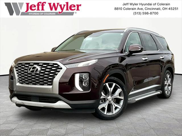 2021 Hyundai Palisade for sale near Cincinnati, OH