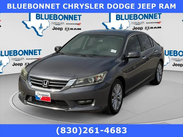 2014 Honda Accord EX-L for sale in New Braunfels, TX