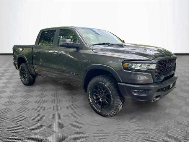 2027 Ram 1500 Rebel