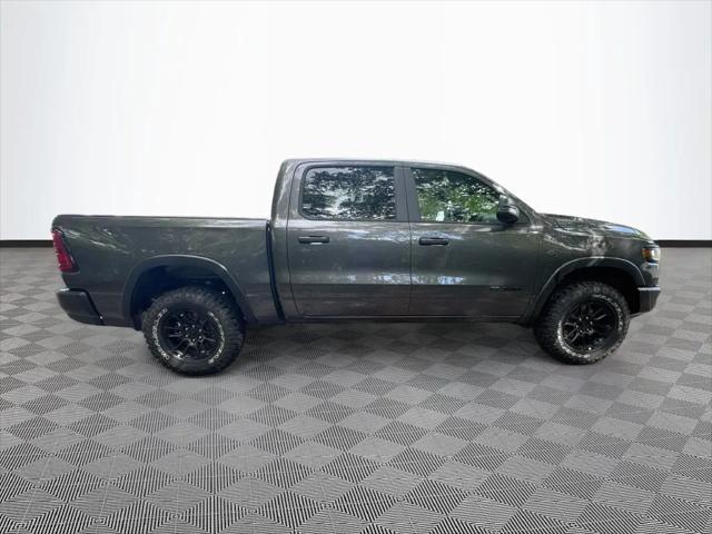 2027 Ram 1500 Rebel
