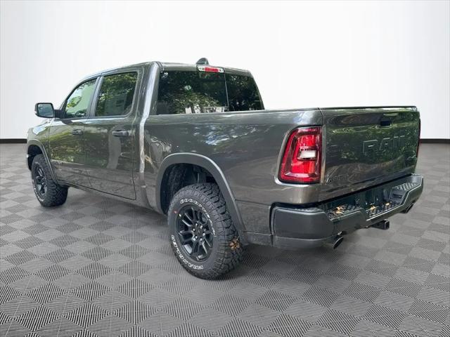 2027 Ram 1500 Rebel