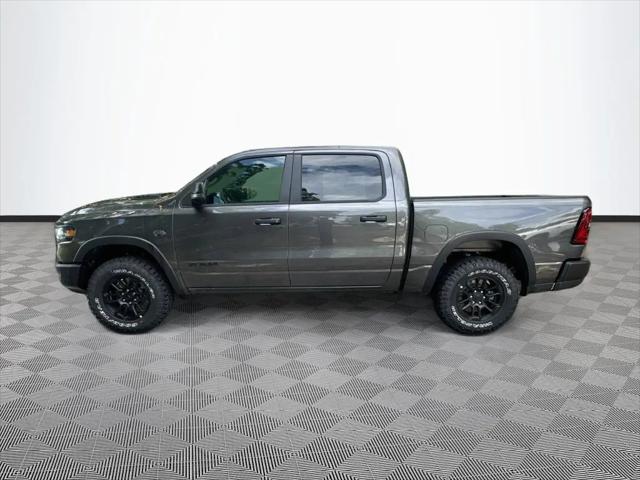 2027 Ram 1500 Rebel