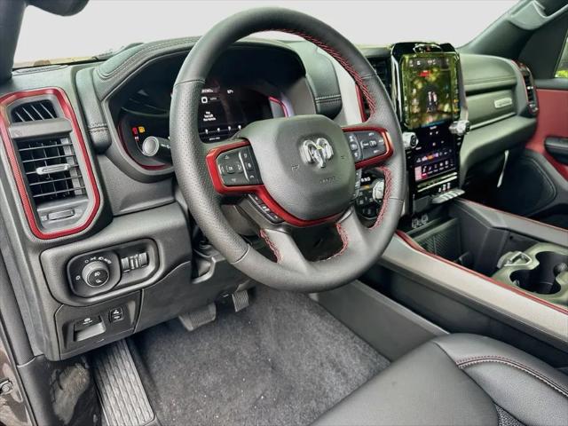 2027 Ram 1500 Rebel