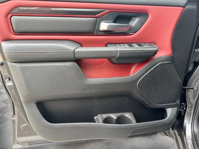 2027 Ram 1500 Rebel