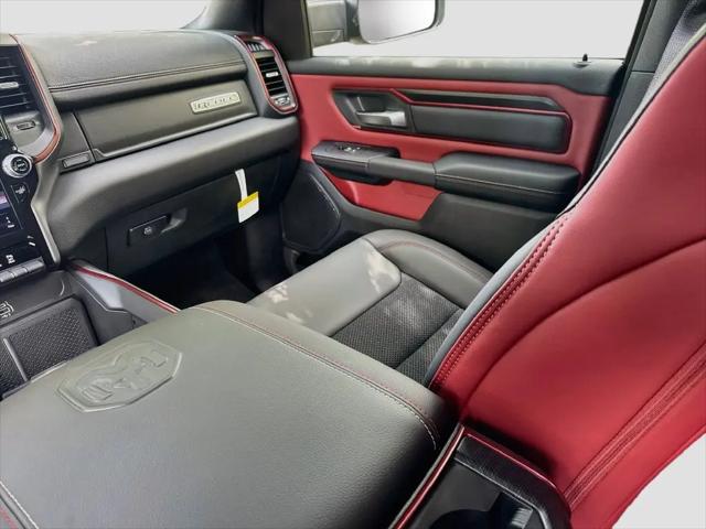 2027 Ram 1500 Rebel