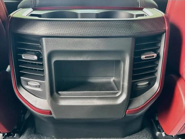 2027 Ram 1500 Rebel