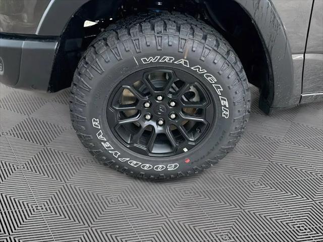 2027 Ram 1500 Rebel