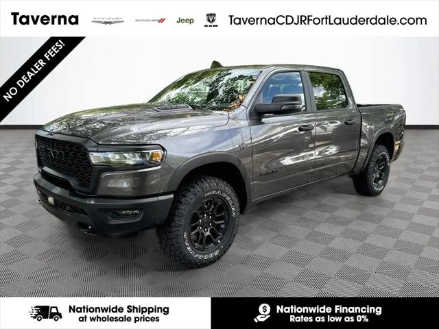 2027 Ram 1500 Rebel for sale in Pompano Beach, FL