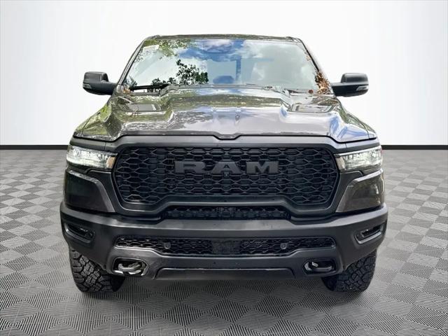 2027 Ram 1500 Rebel